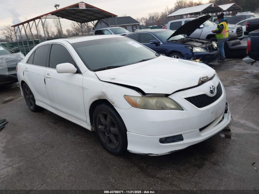 2009 Toyota Camry Se