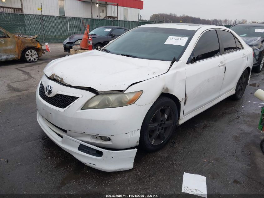 2009 Toyota Camry Se