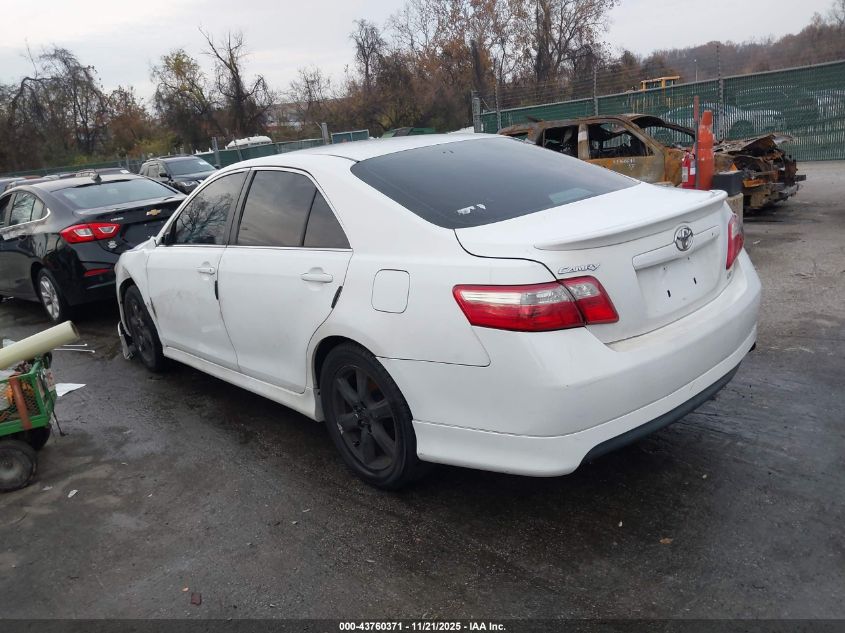 2009 Toyota Camry Se