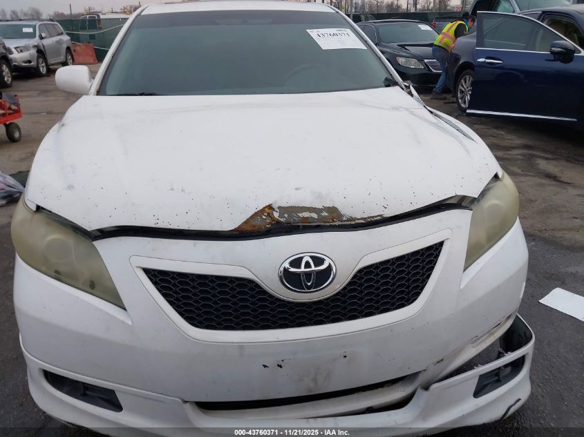 2009 Toyota Camry Se VIN: 4T1BE46KX9U903400 Lot: 43760371