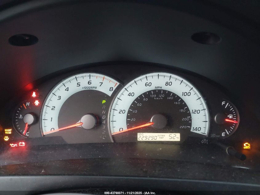 2009 Toyota Camry Se VIN: 4T1BE46KX9U903400 Lot: 43760371