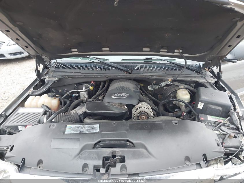 2006 GMC Sierra 1500 Sle1 VIN: 1GTEK19ZX6Z232830 Lot: 43760372