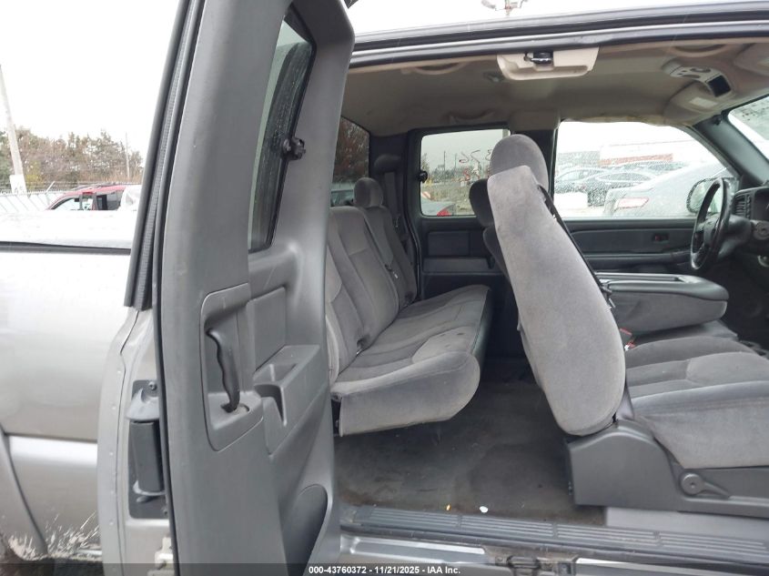 2006 GMC Sierra 1500 Sle1 VIN: 1GTEK19ZX6Z232830 Lot: 43760372