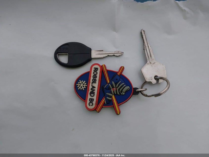 1995 Subaru Impreza L VIN: JF1GC6356SH514509 Lot: 43760376