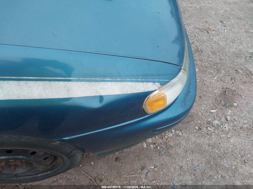 1995 Subaru Impreza L VIN: JF1GC6356SH514509 Lot: 43760376