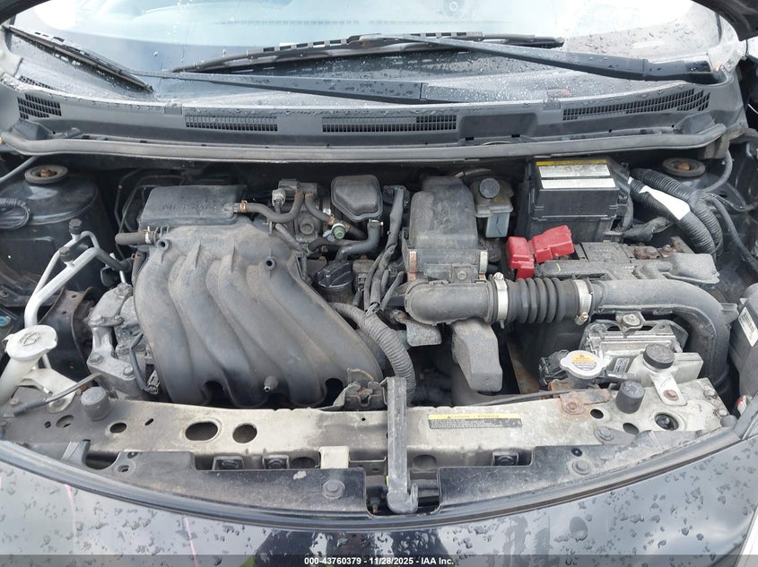 2015 Nissan Versa Note Sv VIN: 3N1CE2CP4FL428039 Lot: 43760379