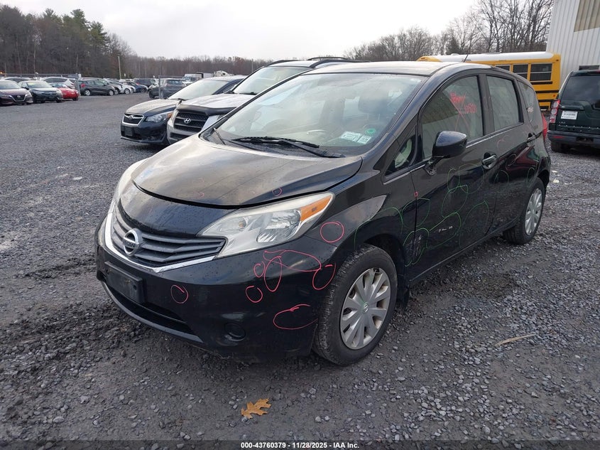 2015 Nissan Versa Note Sv VIN: 3N1CE2CP4FL428039 Lot: 43760379