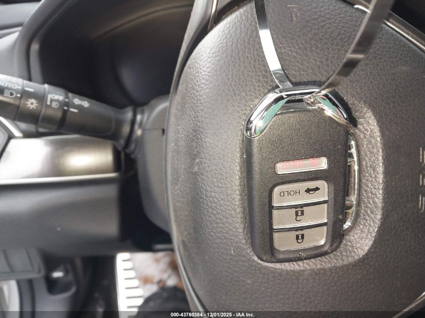 2020 Honda Accord Sport VIN: 1HGCV1F34LA071417 Lot: 43760384