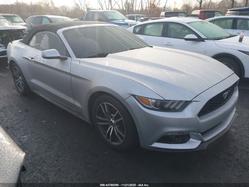 FORD MUSTANG ECOBOOST PREMIUM