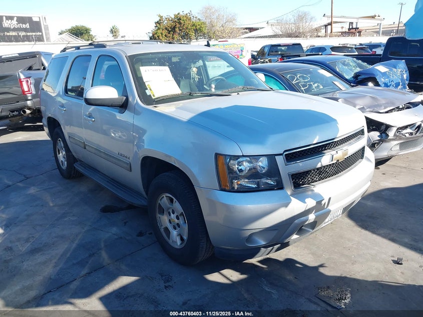 CHEVROLET TAHOE LS