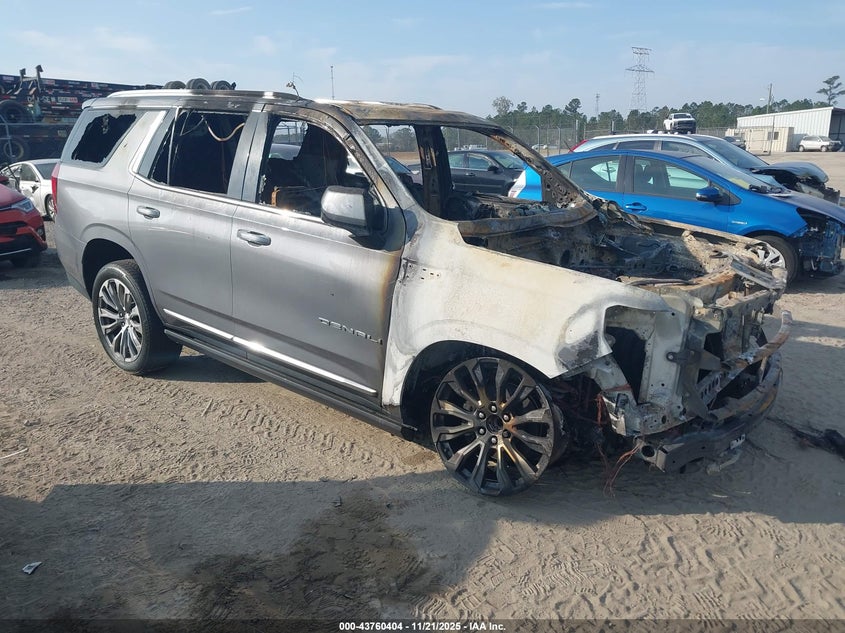 GMC YUKON 2WD DENALI