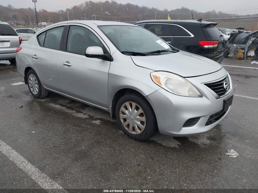 NISSAN VERSA 1.6 SV
