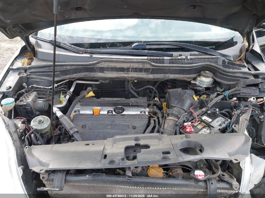 2008 Honda Cr-V Ex VIN: 5J6RE48548L035483 Lot: 43760412