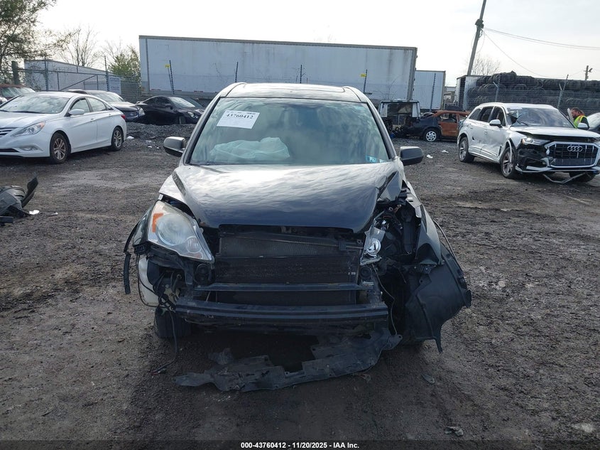 2008 Honda Cr-V Ex VIN: 5J6RE48548L035483 Lot: 43760412