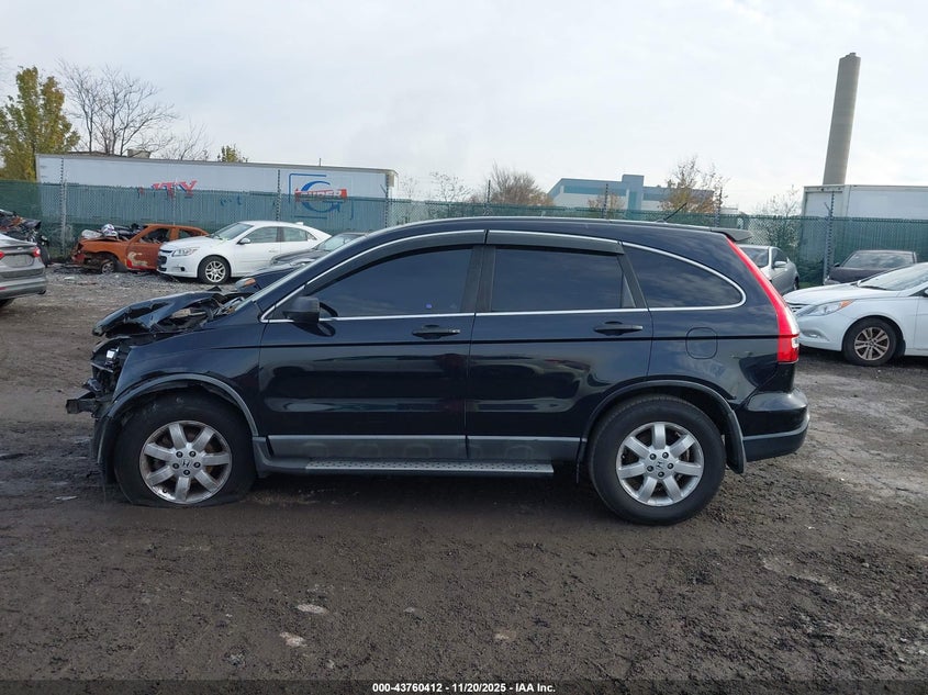 2008 Honda Cr-V Ex VIN: 5J6RE48548L035483 Lot: 43760412