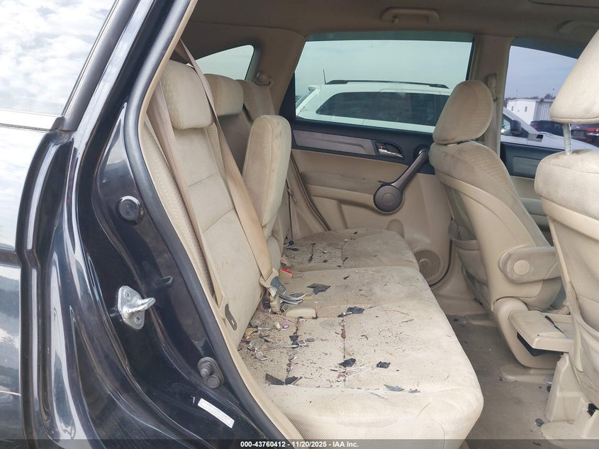 2008 Honda Cr-V Ex VIN: 5J6RE48548L035483 Lot: 43760412