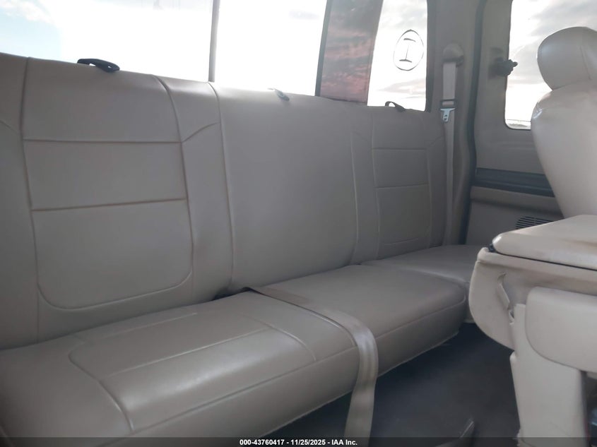 2005 Ford F-250 Lariat/Xl/Xlt VIN: 1FTSX21P65EB81241 Lot: 43760417