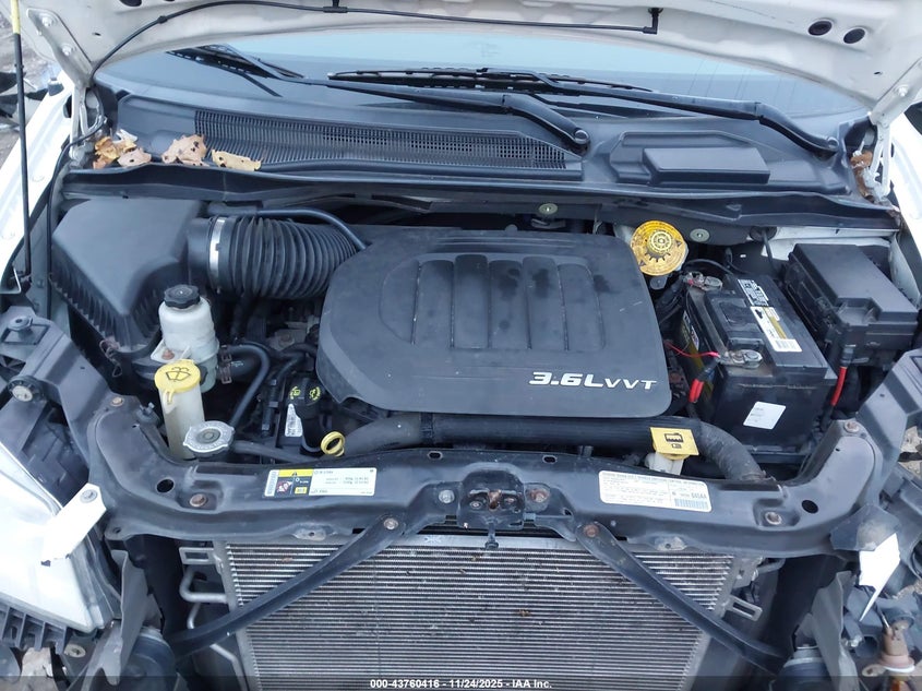 2013 Chrysler Town & Country Touring VIN: 2C4RC1BG9DR776573 Lot: 43760416