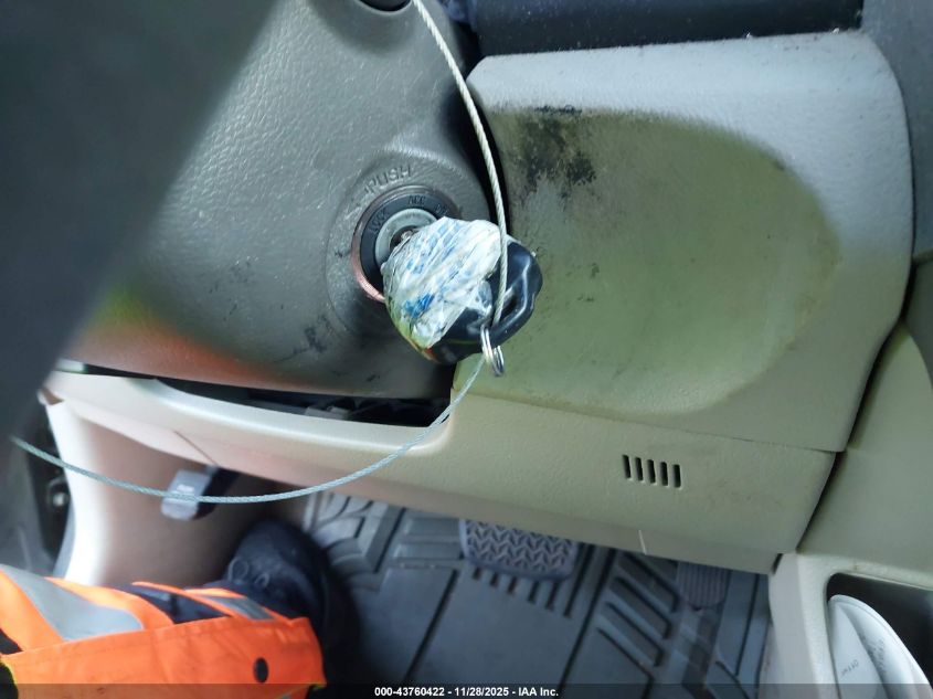 2007 Toyota Camry Le VIN: 4T1BE46K37U041683 Lot: 43760422