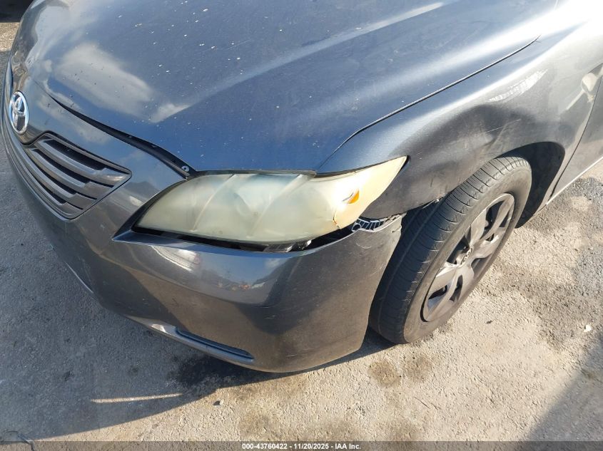 2007 Toyota Camry Le VIN: 4T1BE46K37U041683 Lot: 43760422