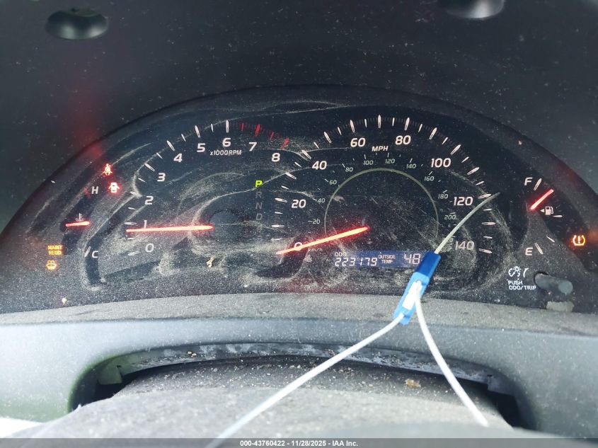 2007 Toyota Camry Le VIN: 4T1BE46K37U041683 Lot: 43760422