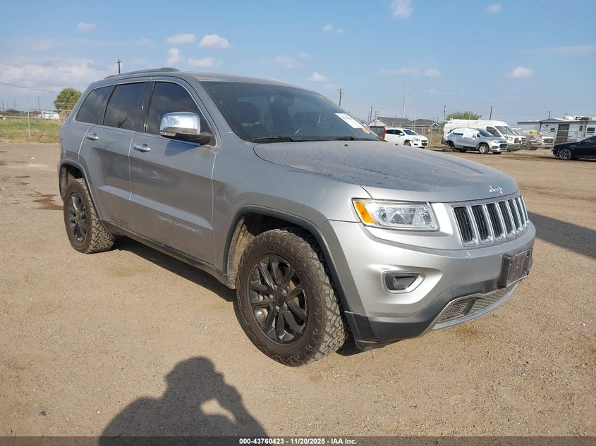 JEEP GRAND CHEROKEE LIMITED