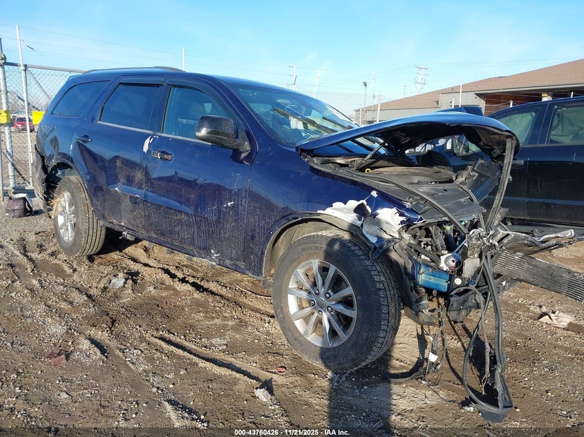 DODGE DURANGO SXT AWD