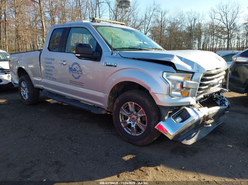 FORD F-150 XLT