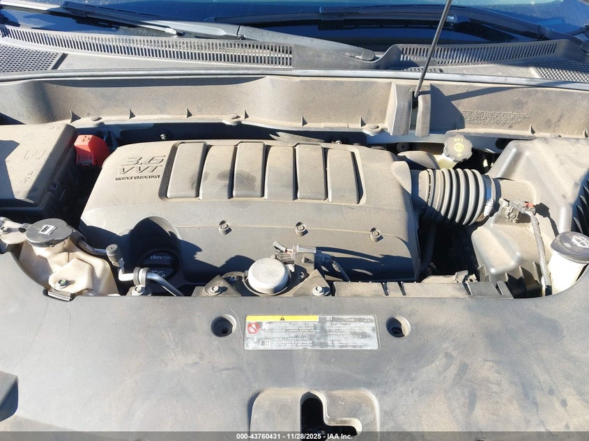 2014 Chevrolet Traverse 1Lt VIN: 1GNKRGKD2EJ182994 Lot: 43760431