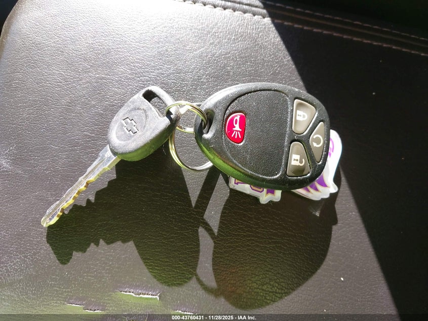 2014 Chevrolet Traverse 1Lt VIN: 1GNKRGKD2EJ182994 Lot: 43760431