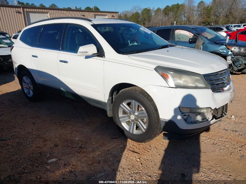 CHEVROLET TRAVERSE 1LT