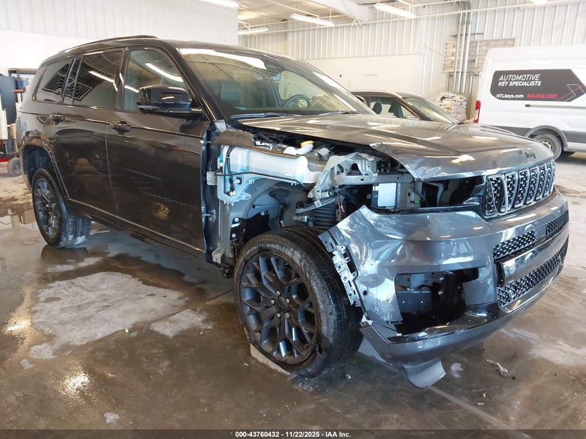 JEEP GRAND CHEROKEE SUMMIT RESERVE 4X4