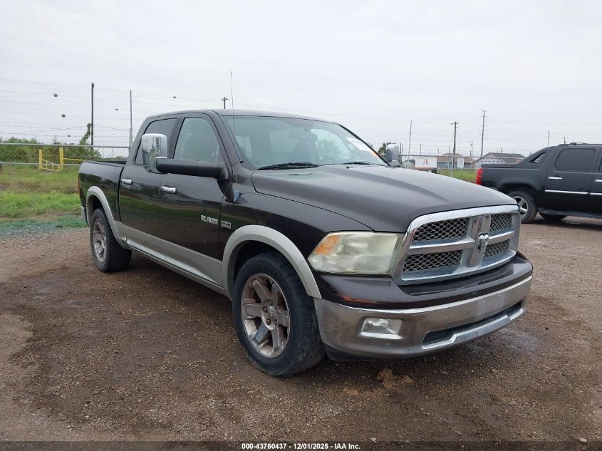 DODGE RAM 1500 LARAMIE