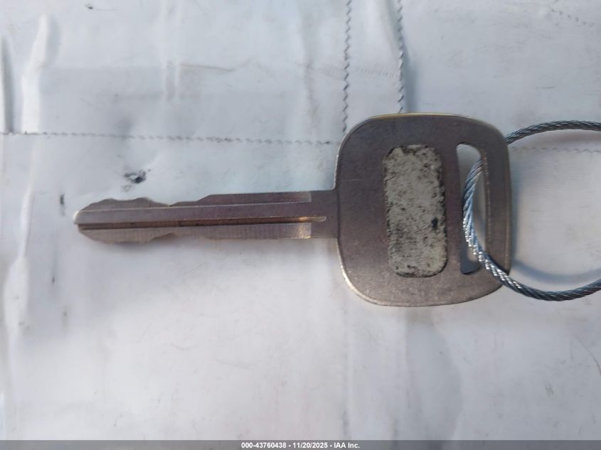 1996 Toyota T100 VIN: JT4JM11D1T0010458 Lot: 43760438