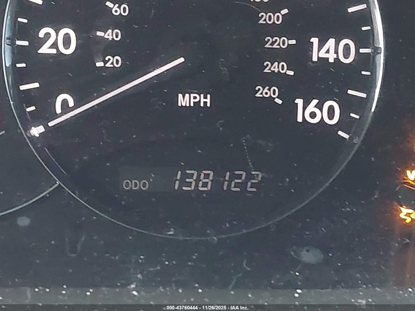 2005 Toyota Avalon Xls VIN: 4T1BK36B25U012305 Lot: 43760444