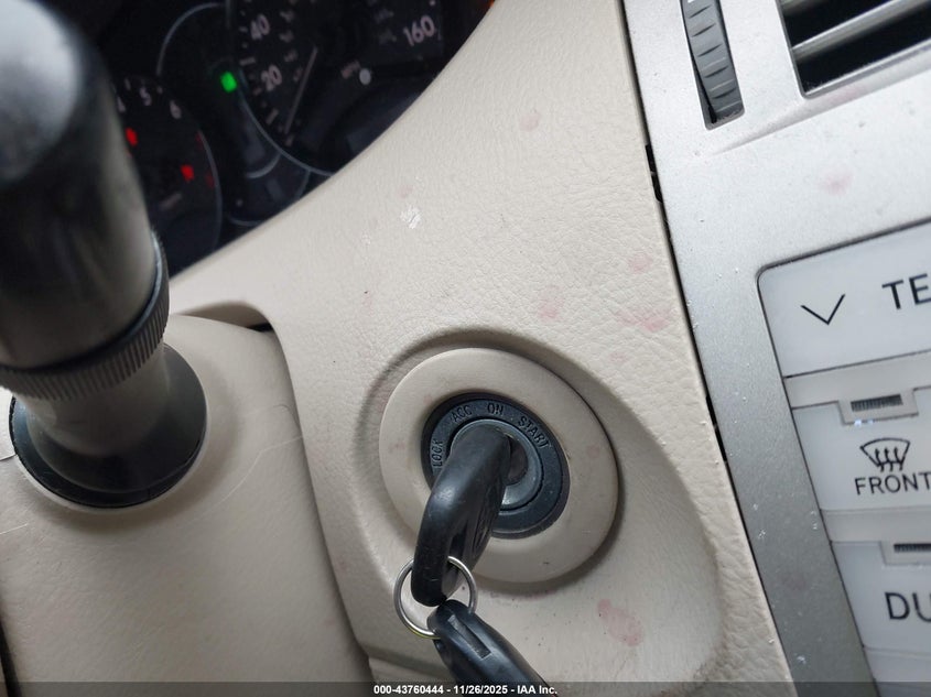 2005 Toyota Avalon Xls VIN: 4T1BK36B25U012305 Lot: 43760444