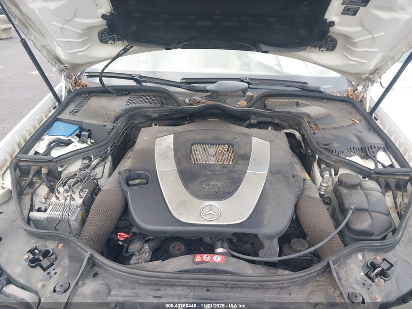 2006 Mercedes-Benz E 350 4Matic VIN: WDBUF87J96X190733 Lot: 43760446