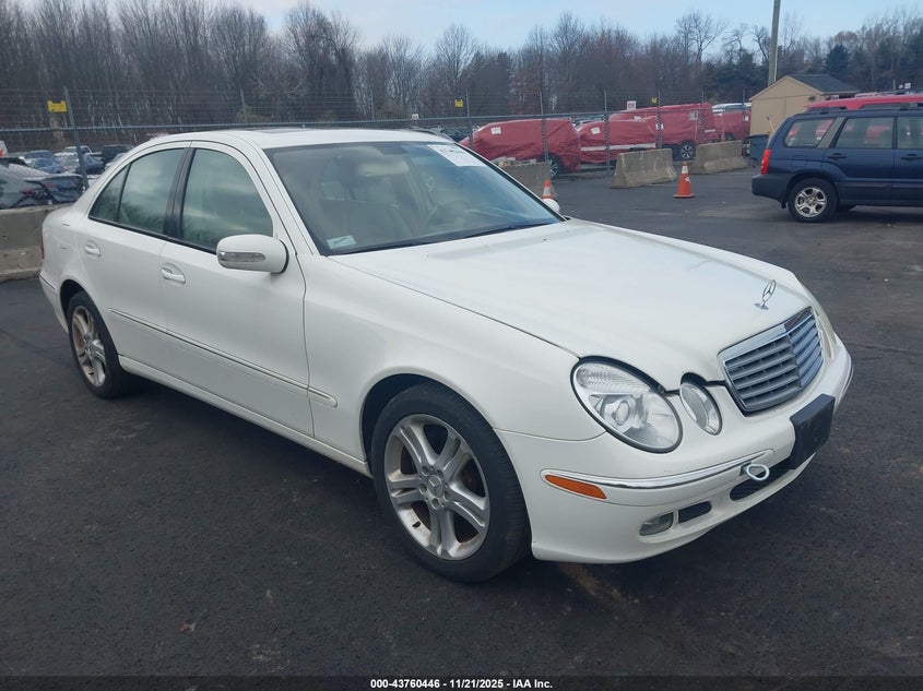 WDBUF87J96X190733 2006 Mercedes-Benz E 350 4Matic auction photo 1