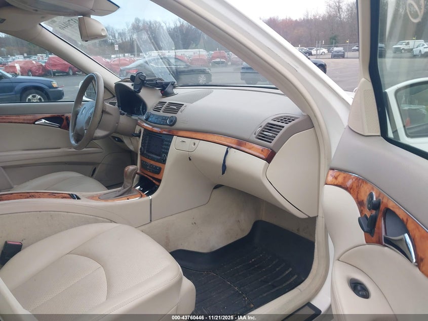 WDBUF87J96X190733 2006 MERCEDES-BENZ E-KLASSE photo no. 5