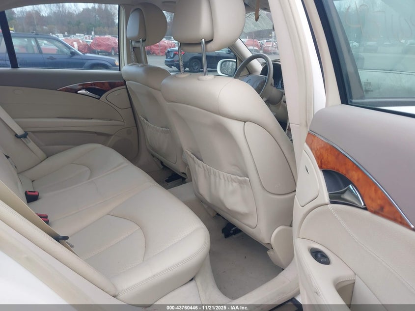 2006 Mercedes-Benz E 350 4Matic VIN: WDBUF87J96X190733 Lot: 43760446