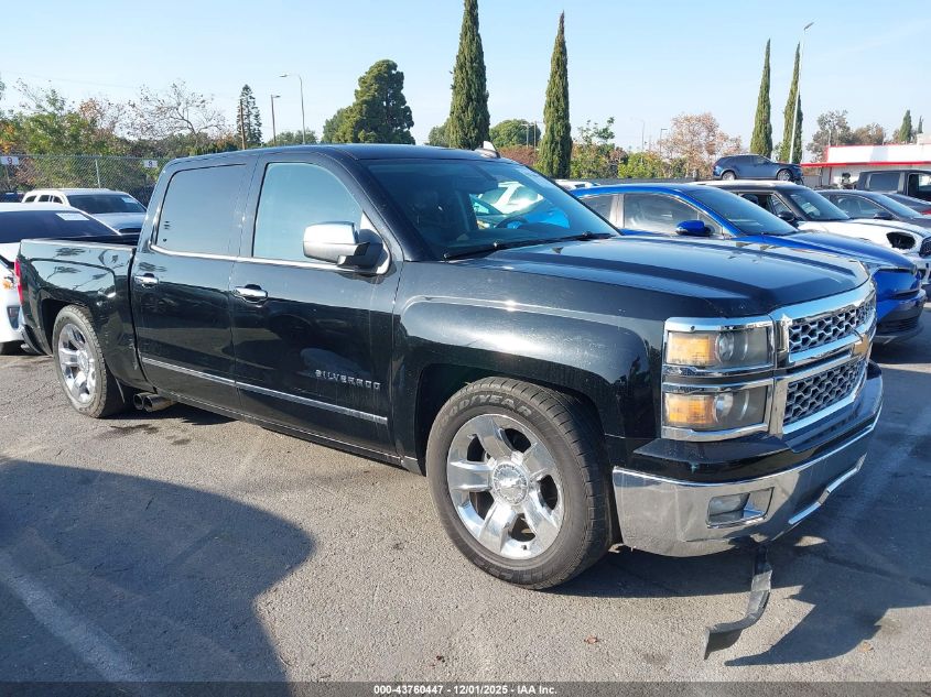 CHEVROLET SILVERADO 1500 1LZ