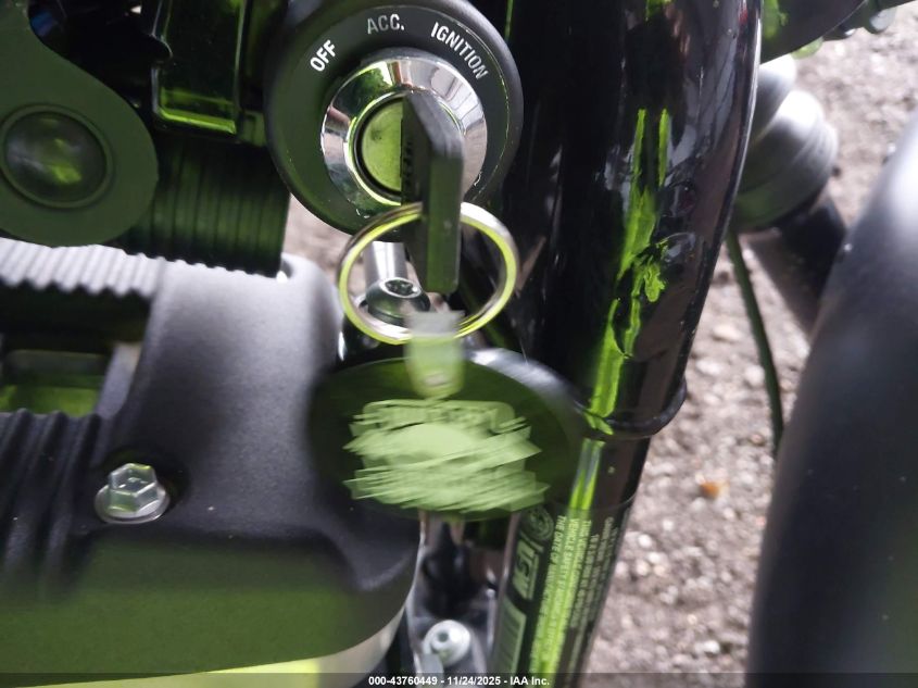 2020 Harley-Davidson Xl883 N VIN: 1HD4LE210LB424653 Lot: 43760449