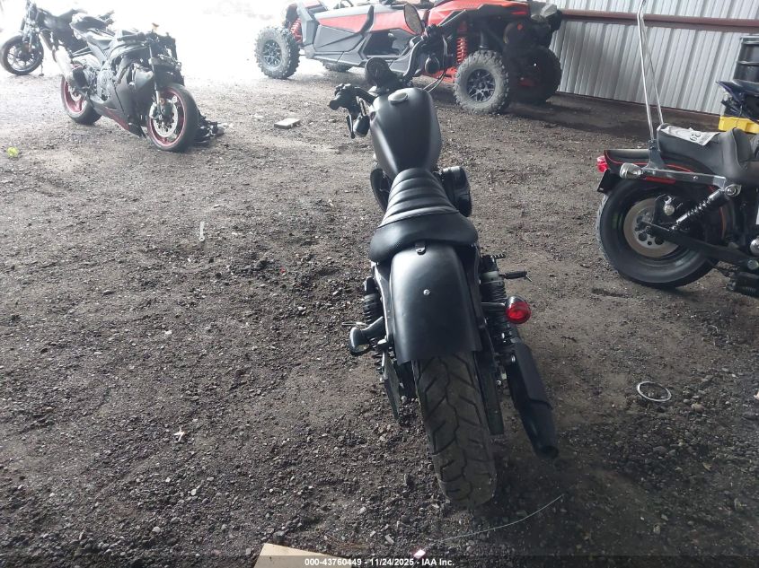 2020 Harley-Davidson Xl883 N VIN: 1HD4LE210LB424653 Lot: 43760449