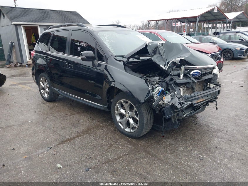 SUBARU FORESTER 2.5I TOURING