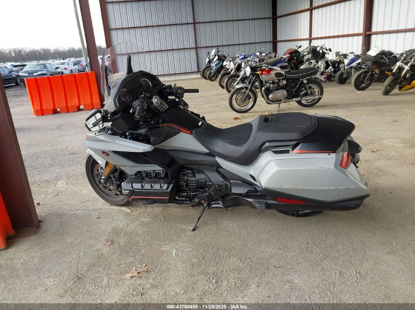 2021 Honda Gl1800 B VIN: JH2SC7941MK300453 Lot: 43760458