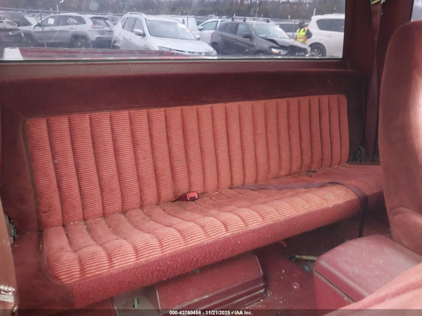 1993 Chevrolet Gmt-400 K1500 VIN: 2GCEK19K0P125372 Lot: 43760456