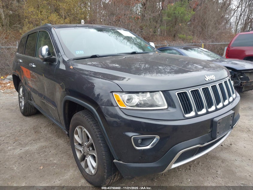 JEEP GRAND CHEROKEE LIMITED