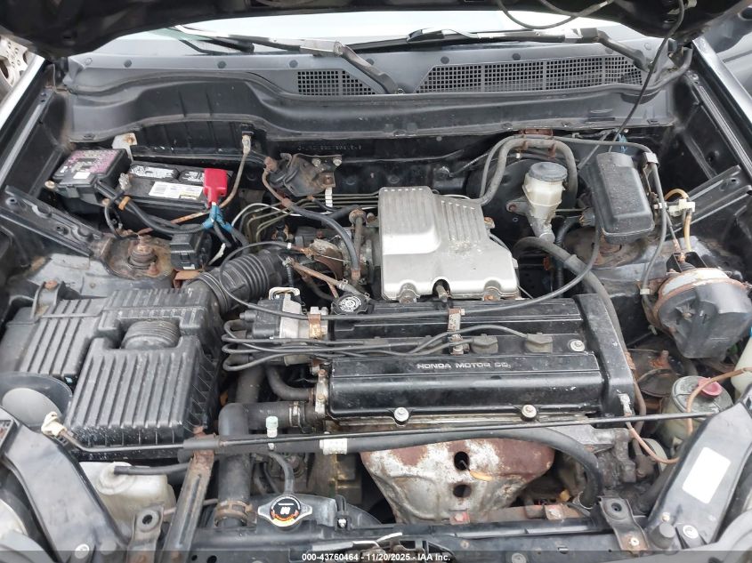 2001 Honda Cr-V Ex VIN: JHLRD18601S020543 Lot: 43760464