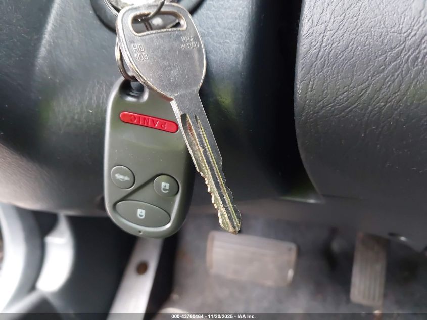 2001 Honda Cr-V Ex VIN: JHLRD18601S020543 Lot: 43760464