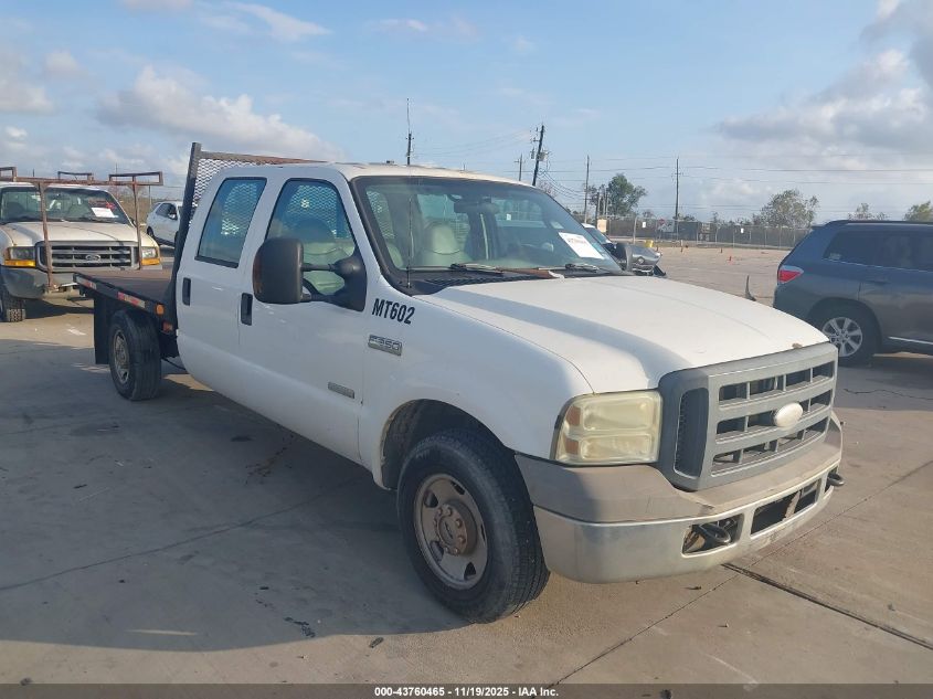2005 Ford F-250 Lariat/Xl/Xlt